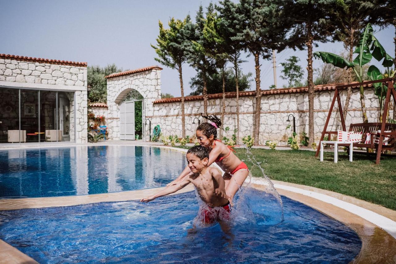Deruni Butik Hotel Izmir Zewnętrze zdjęcie