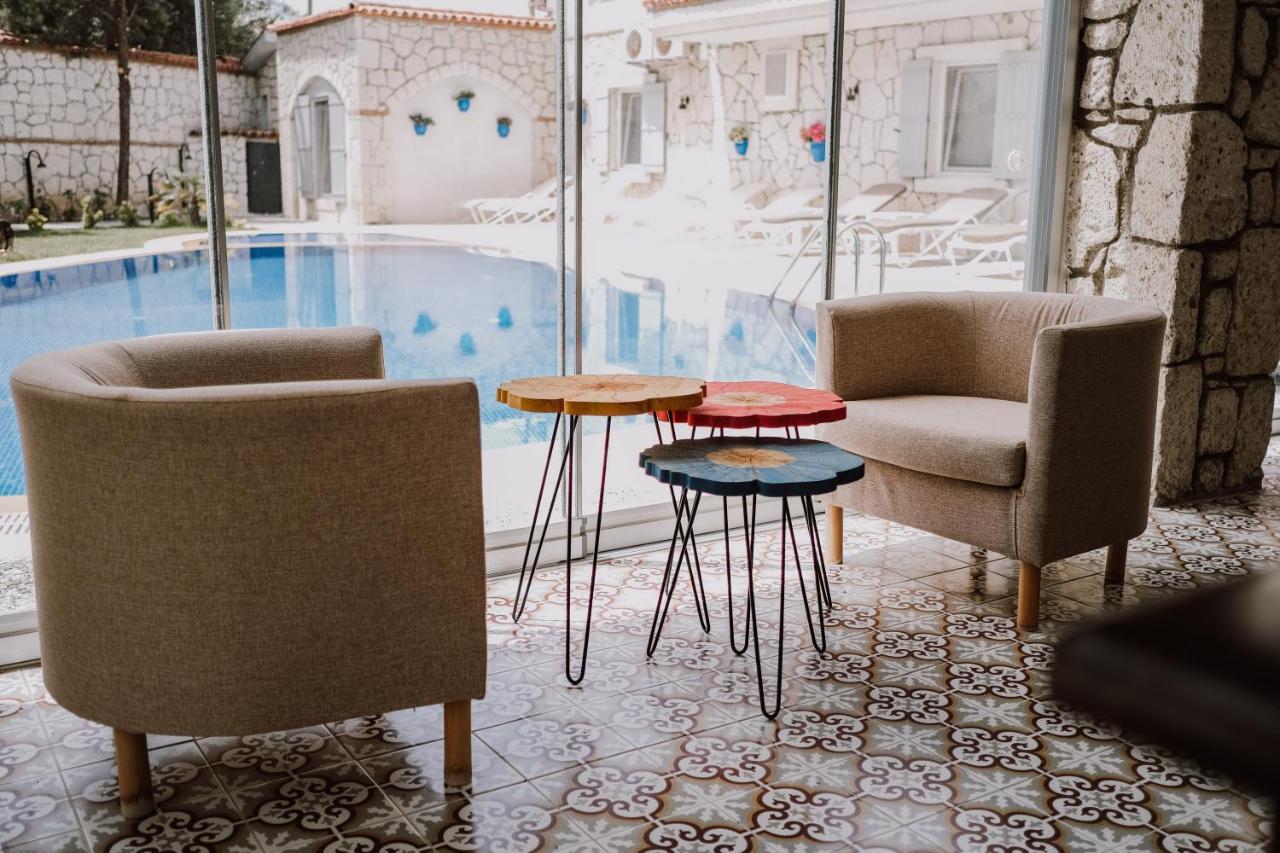 Deruni Butik Hotel Izmir Zewnętrze zdjęcie