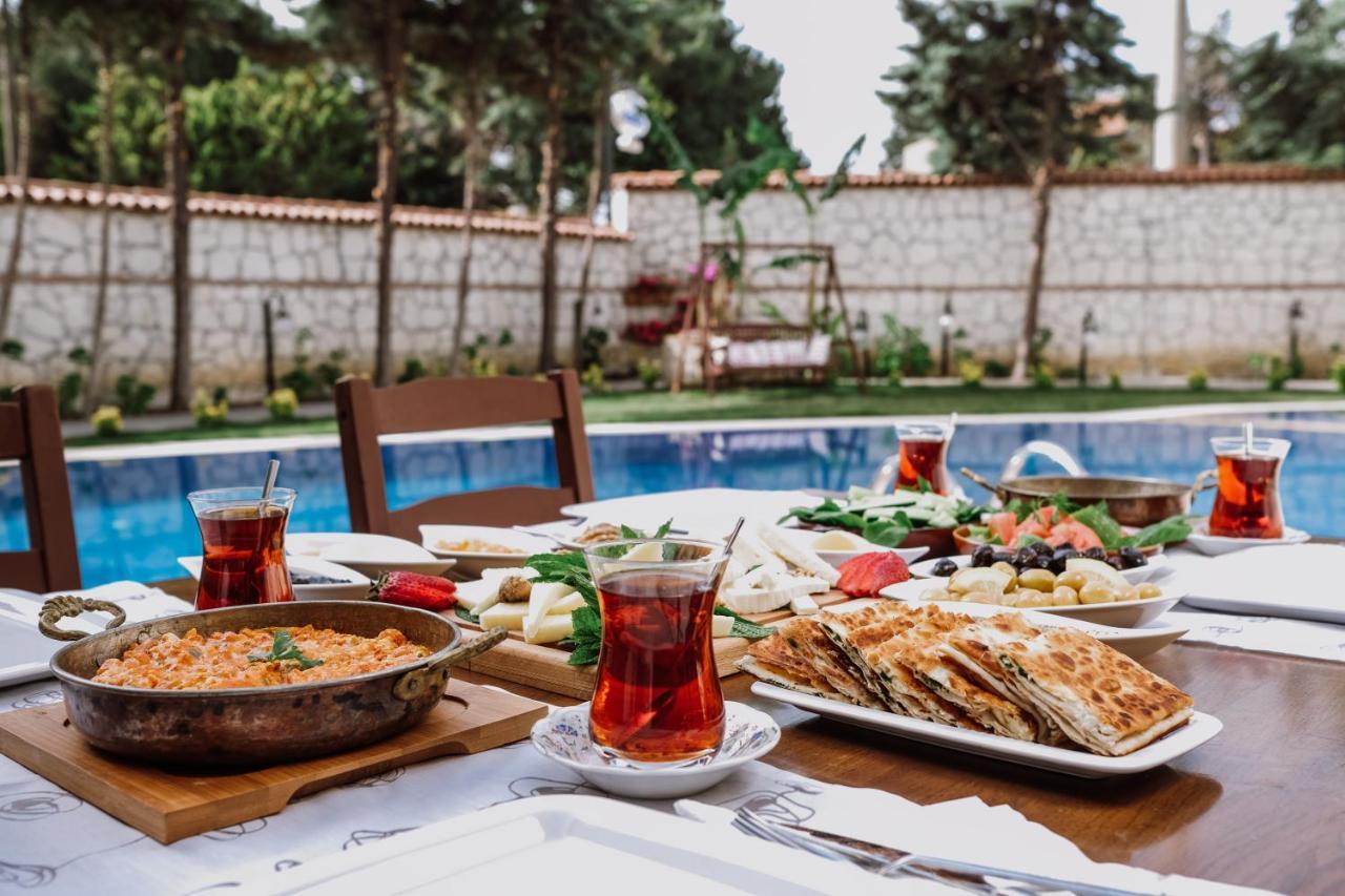 Deruni Butik Hotel Izmir Zewnętrze zdjęcie
